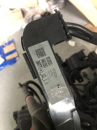 фото thumb №5, Kia rio iv v 2017- 1.4 crdi жгут электропроводка