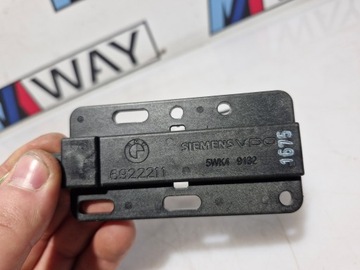 фото thumb №10, Bmw 1 e87 набір keyless ключ модуль ручка установка 668 schwarz 2