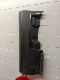 фото thumb №4, Молдинг защита порог порог левая 9821155877 peugeot rifter partner