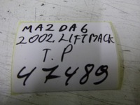 фото thumb №8, Перемикач панель вікон задня mazda 6 liftback 2002