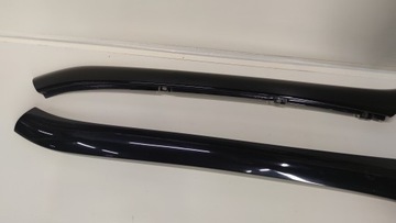 фото thumb №4, Захист стійка a w140 лівий правий перед накладка