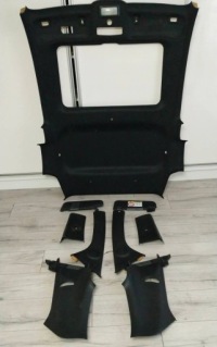 фото thumb №1, Потолок fiat 500 abarth