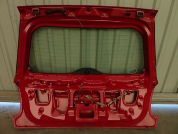 фото thumb №12, Крышка задняя з стекло suzuki sx4 fiat sedici znb