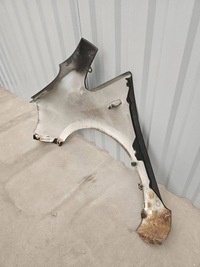 фото thumb №9, Kio rio iii 2011-2017 крила правий перед передній abp чорний