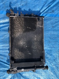 фото thumb №1, Alfa romeo 159 3.2 jts радиатор вентиляторы