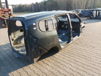 фото thumb №12, Dacia lodgy i кузов стойки пороги пол tekna