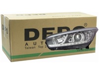 фото thumb №1, Лампа фара лівий kia ceed ii 12-18 pro ceed ii 13-18