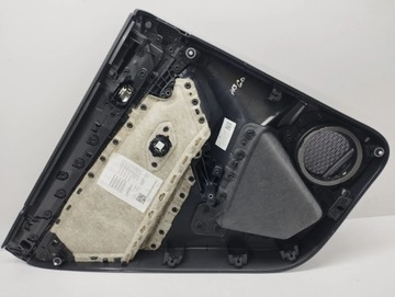 фото thumb №8, Volkswagen tiguan 2021 права сторона обшивки / обшивка двері задніх