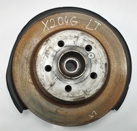 фото thumb №1, Ступица поворотный кулак левый задняя mercedes glk x204 cdi