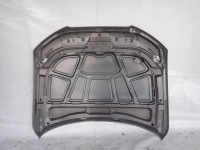 Audi a4 b8 8k рестайлинг  11- капот крышка двигателя Киев, фото thumb