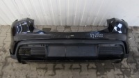 фото thumb №1, Бампер задня porsche taycan 9j0 cross turismo 21-