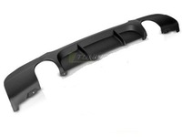 фото thumb №1, Диффузор задняя bmw e90/e91 twin single глушитель performance