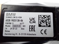 фото thumb №9, Антена плавник оригінал 9825043 9825130 bmw 4 i4 g26 gran coupe 23r