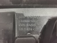 фото thumb №12, Решітка бампера передній bmw x-5/ x5 g05 права 152.