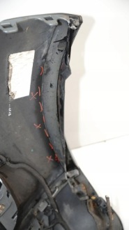 Бампер перед передній audi q7 4l 05-09r pdc омивачі ly7e в Україні, фото thumb