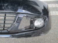 фото thumb №10, Бампер передній комплектний vw golf vi mk6 2008-12 чорний протитуманка