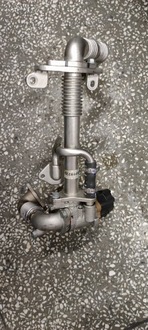 фото thumb №5, Клапан трубка egr fiat ducato iveco daily 2.3 2016-e6 5802061038, 5802243093