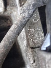 фото thumb №8, Peugeot 206 1,4 kfw 75km двигун тест вимірювання стиснення 121 tyś km odpalany