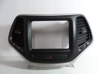 фото thumb №1, Рамка радіо навігації jeep cherokee kl 2014-18 68160143ab