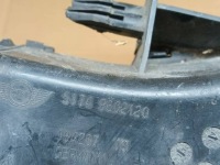 фото thumb №3, M28 впуск повітрозабірник ловець повітря перед mini countryman r60 9802120