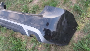 фото thumb №3, Бампер зад задний volvo s60 r-design pdc