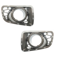 фото thumb №1, Решітка решітка радіатора заглушка l p land rover range rover 09-12 nowa