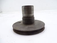 фото thumb №1, Land rover seria iii 71-85 2.3 d колесо пасове вала колінчастого