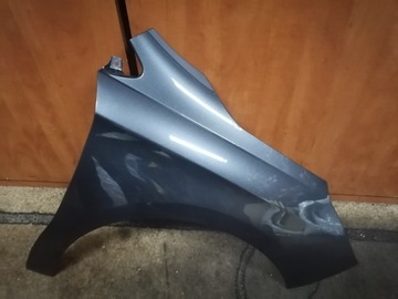 фото thumb №8, Крило праві перед citroen c4 b7 ktp