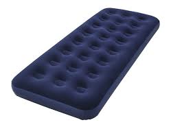 Бархатный матрас на 1 человека 185 x 76 x 22 см BESTWAY