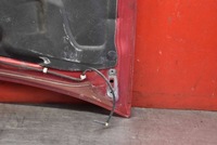 фото thumb №15, Капот кришка двигуна czerwona honda civic 7 vii lift sport 03-05