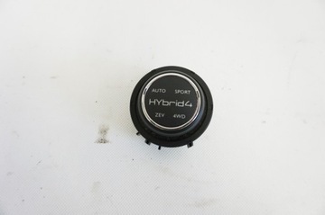 фото thumb №1, Кнопка приводів peugeot 3008 гібрид 96669728zd