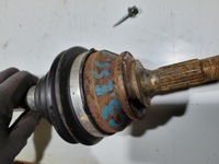 фото thumb №5, Привідний вал ліва короткий citroen c3 iii 1.2 vti механічна коробка передач