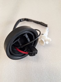 фото thumb №1, Крышка противотуманной фары opel agila a оригинальный номер 9208191