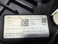 фото thumb №11, Volvo xc60 2 ii фара лампи передні mid led usa 32226491 32226490