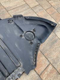 фото thumb №8, Плита захист pod бампер tesla модель y оригінал.