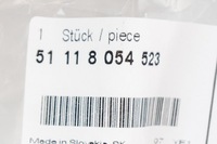 фото thumb №7, Bmw 4 coupe f32 адаптер защита pod капот 51118054523 новый оригинальный