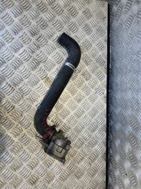 Купити Корпус термостата a6462001215 +патрубок mercedes 2.2, фото thumb