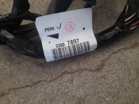 фото thumb №11, Gmc acadia 12-16 жгут электропроводка панели приборной панели 23507897 usa