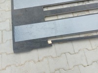 фото thumb №6, Vw multivan 7t0 t7 2023r килимок підлога багажника задня задня oryg