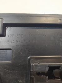 фото thumb №11, Накладка планка дверь левый зад - tiguan ii