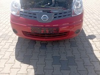 фото thumb №1, Nissan note i бампер передний перед