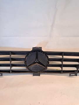 фото thumb №14, Решітка радіатора решітка mercedes cls c219