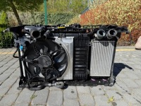 фото thumb №6, Jeep avenger 2023 1.2 thp передня панель підсилювач лобове комплект радіатор