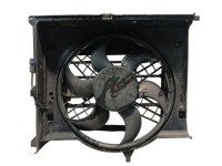 фото thumb №1, Вентилятор корпус радиатора bmw e46 lift 2.0 d 150km m47d20