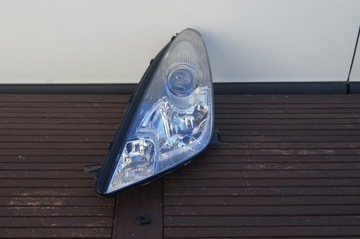 фото thumb №1, Фара toyota celica лампа 1999-2006 h7+hb3 ліва тип usa