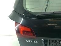 фото thumb №13, Крышка багажника багажника opel astra j z22c kombi