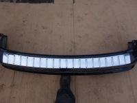 Бампер vw touareg 10- r-line задний + хром Киев, фото thumb