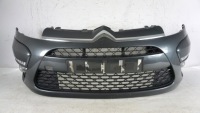 фото thumb №1, Бампер перед передний citroen c4 i picasso lift drl led 10-13 fl ktpd 2010-