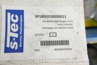 фото thumb №5, Поворотник левый pasat cc