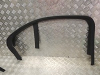 фото thumb №3, Mercedes w205 рамка двері задня ліва права sedan